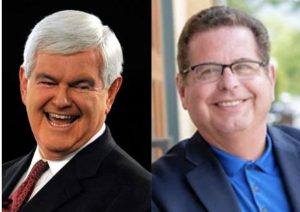Newt Gingrich Kent Heckenlively